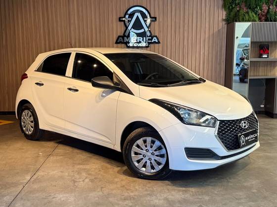 HYUNDAI HB20 1.0 UNIQUE 12V FLEX 4P MANUAL HYUNDAI HB20 1.0 UNIQUE 12V FLEX 4P MANUAL